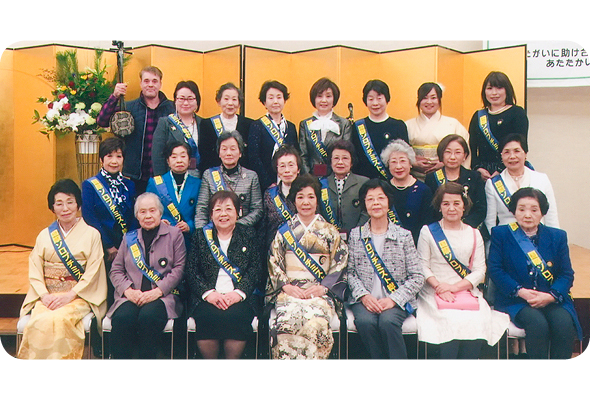 新年互礼会