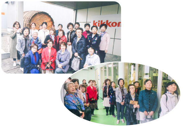 移動例会・企業訪問《神戸方面》