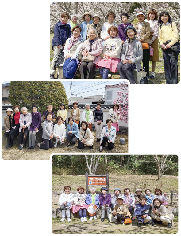 お花見会