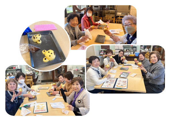 移動例会（企業訪問）