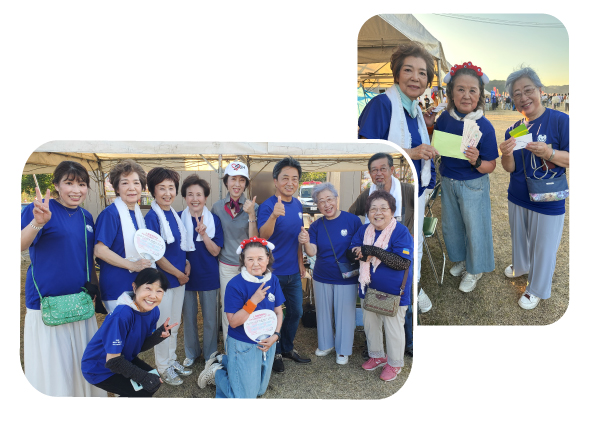 雪舟フェスタボランティア