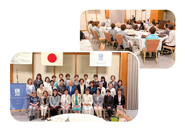 倉敷・高梁・総社合同例会（倉敷国際ホテル）